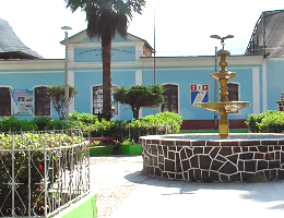 Plaza de Surco